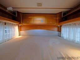 DETHLEFFS Globetrotter XXL A 8000 / Festbett / Garage