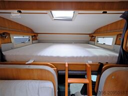 DETHLEFFS Globetrotter XXL A 8000 / Festbett / Garage