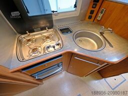 DETHLEFFS Globetrotter XXL A 8000 / Festbett / Garage