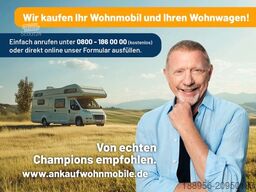 DETHLEFFS Globetrotter XXL A 8000 / Festbett / Garage