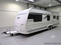 FENDT Saphir 700/Festbett+Rundsitzgruppe/Klimaanlage