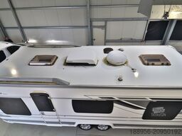 FENDT Saphir 700/Festbett+Rundsitzgruppe/Klimaanlage