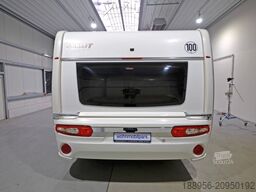 FENDT Saphir 700/Festbett+Rundsitzgruppe/Klimaanlage