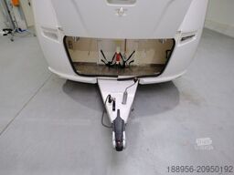 FENDT Saphir 700/Festbett+Rundsitzgruppe/Klimaanlage