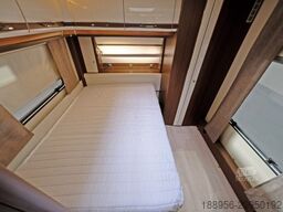 FENDT Saphir 700/Festbett+Rundsitzgruppe/Klimaanlage