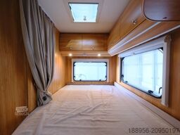 BÜRSTNER Marano T 580/Festbett/Klimaanlage/che