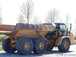 Caterpillar 740 | CENTRAL LUBE | AIRCO