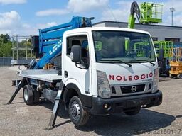 Nissan Cabstar CTE ZED 20.2 EASY - 20 m, 200 kg
