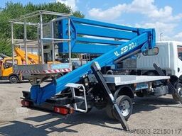 Nissan Cabstar CTE ZED 20.2 EASY - 20 m, 200 kg