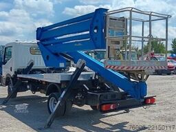 Nissan Cabstar CTE ZED 20.2 EASY - 20 m, 200 kg
