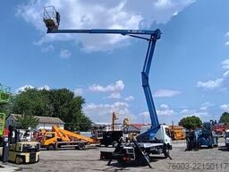 Nissan Cabstar CTE ZED 20.2 EASY - 20 m, 200 kg