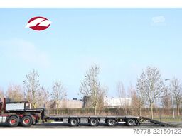 Istrail 4-AXLE SEMI-TRAILER | HYDR RAMPS | HYDR WIDENIN...