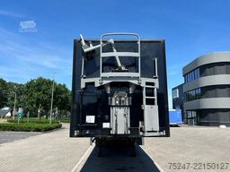 Knapen Trailers K100 - 70m3 Agrar Powersheet HD-Unit