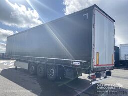 Schmitz Cargobull Semitrailer Curtainsider Standard