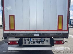 Schmitz Cargobull Semitrailer Curtainsider Standard