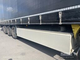 Schmitz Cargobull Semitrailer Curtainsider Standard