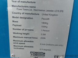 Power TOWERS PECOLIFT