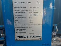 Power TOWERS NANO SP