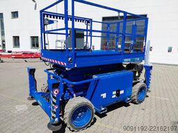 SkyJack SJ6832 RTE
