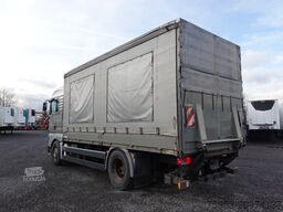 MAN 18.400 TGA XLX Intarder LBW / Ladebordwand