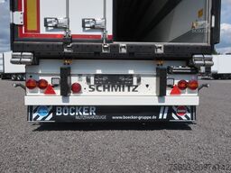 Schmitz Cargobull SKO 24 Rohrbahn Carrier Vector HE 19 Silent