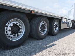 Schmitz Cargobull SKO 24 Rohrbahn Carrier Vector HE 19 Silent