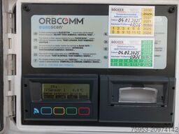 Schmitz Cargobull SKO 24 Rohrbahn Carrier Vector HE 19 Silent