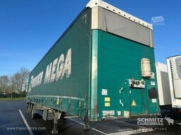 Schmitz Cargobull Curtainsider Mega