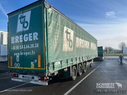 Schmitz Cargobull Curtainsider Mega