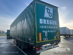 Schmitz Cargobull Curtainsider Mega