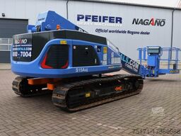 Nagano S15Auj Valid inspection, *Guarantee! Diesel, 15 m