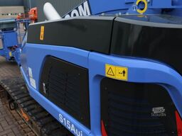 Nagano S15Auj Valid inspection, *Guarantee! Diesel, 15 m