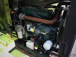 MEC 3392RT-T Diesel, 4x4 Drive, 12m Working Height, 12