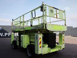 MEC 3392RT-T Diesel, 4x4 Drive, 12m Working Height, 12