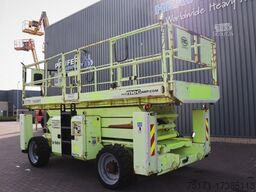 MEC 3392RT-T Diesel, 4x4 Drive, 12m Working Height, 12