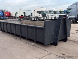 HOOK CONTAINER HAAKCONTAINER (11m³ / 6.05 x 2.30 x 0.80)