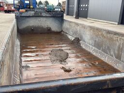 HOOK CONTAINER HAAKCONTAINER (11m³ / 6.05 x 2.30 x 0.80)