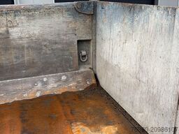 HOOK CONTAINER HAAKCONTAINER (11m³ / 6.05 x 2.30 x 0.80)