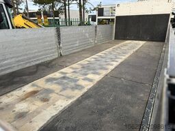 Volvo FM 460 8x4 TRIDEM PRITSCHE + (17.5m)KRAN HIAB 1...