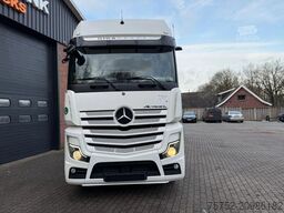 Mercedes-Benz Actros 1845 L Gigaspace 2x tank Standairco Smar...