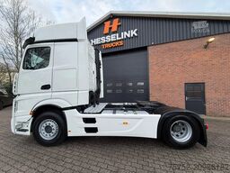 Mercedes-Benz Actros 1845 L Gigaspace 2x tank Standairco Smar...