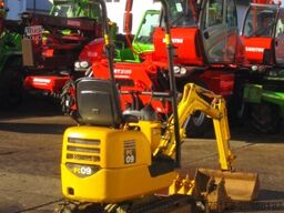 Komatsu PC09