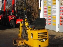 Komatsu PC09