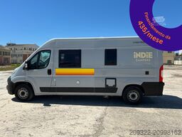 Fiat Weinsberg Carabus 600 K | 4 Posti Letto | Completamente Attrezzato