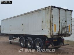 Schmitz SKI 24/10.5 Lifting Axle 48m3