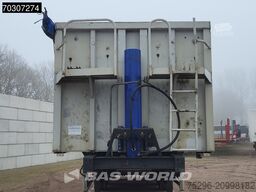 Schmitz SKI 24/10.5 Lifting Axle 48m3