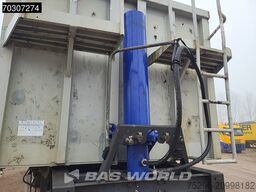 Schmitz SKI 24/10.5 Lifting Axle 48m3