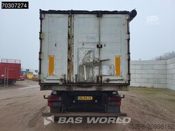 Schmitz SKI 24/10.5 Lifting Axle 48m3