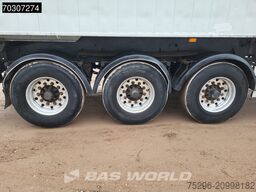 Schmitz SKI 24/10.5 Lifting Axle 48m3