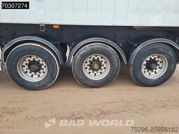 Schmitz SKI 24/10.5 Lifting Axle 48m3